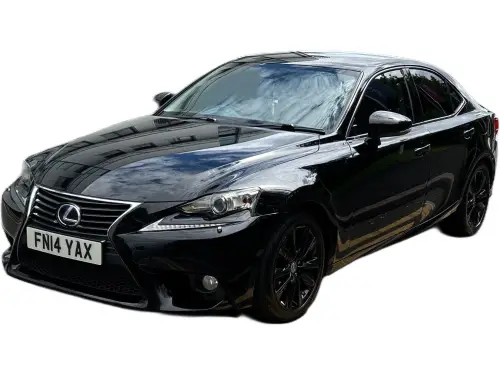Lexus IS 300h Luxury CVT FN14 YAX