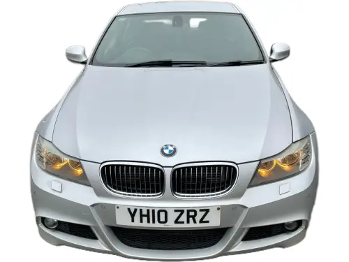 BMW 335d M Sport Auto YH10 ZRZ