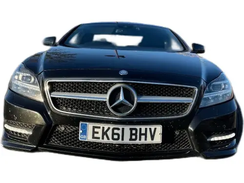 Mercedes-Benz CLS EK61 BHV