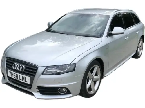 Audi A4 Avant S Line TDI Auto YH58 LML