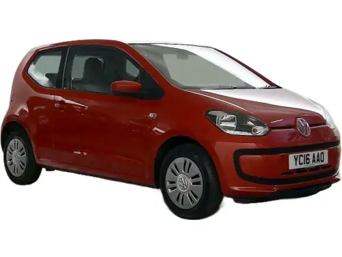 Volkswagen Move up YC16 AAO
