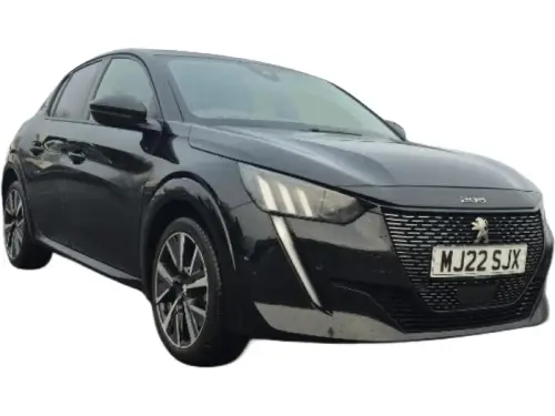 Peugeot 208 GT PureTech S/S Auto MJ22 SJX
