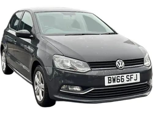 Volkswagen Polo BW66 SFJ