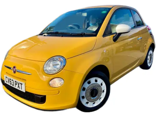 Fiat 500 Colour Therapy S-A CV63 PXT