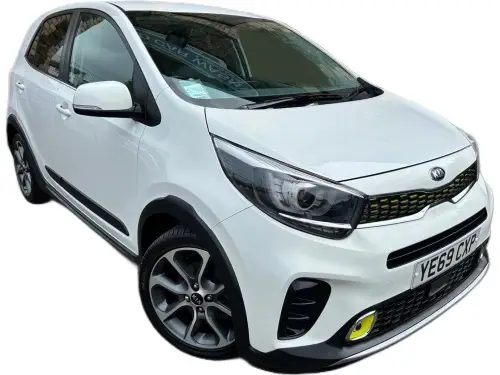 Kia Picanto YE69 CXP