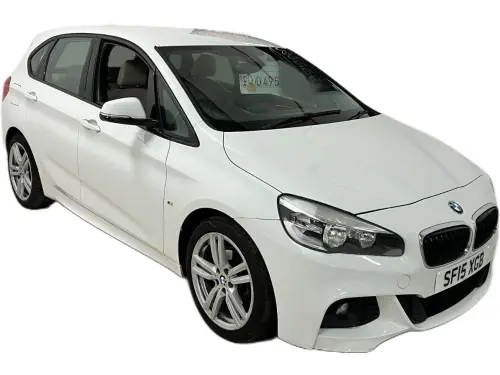 BMW 216 SF15 XGB
