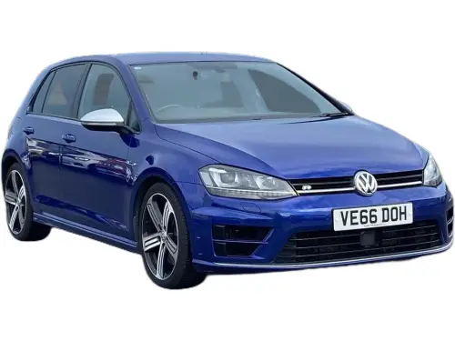 Volkswagen Golf VE66 DOH