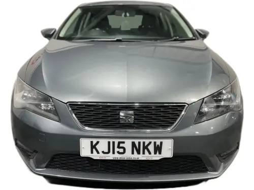 SEAT Leon KJ15 NKW