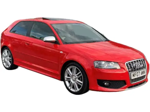 Audi S3 TFSI Quattro MF07 AWN