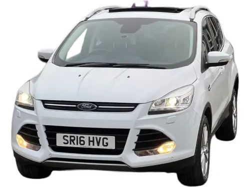 Ford Kuga SR16 HVG