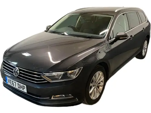Volkswagen Passat VE67 DHP