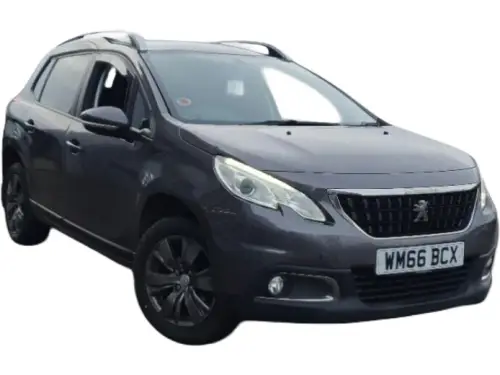 Peugeot 2008 WM66 BCX