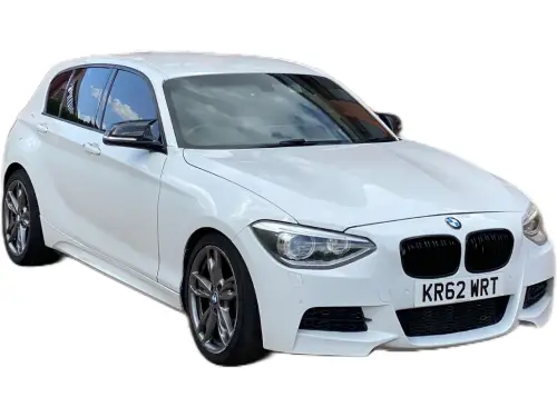 BMW 1 Series KR62 WRT