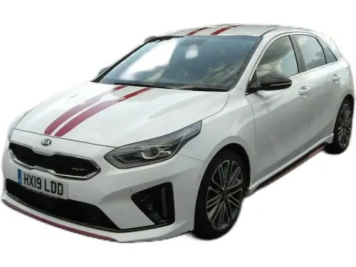 Kia Ceed GT ISG HX19 LDD