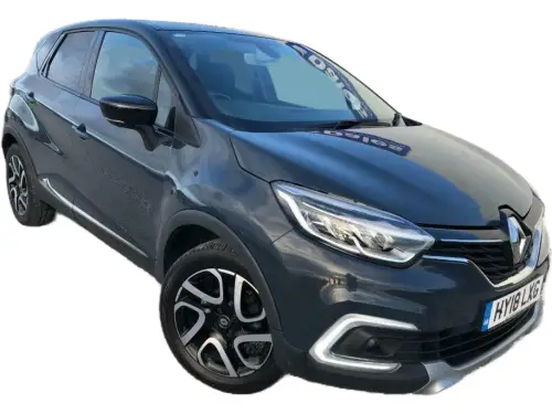 Renault Captur Dynamique S Nav TCe HY18 LXG