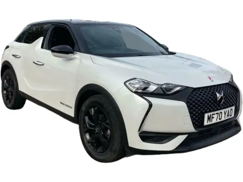 DS DS3 C-Back Pfrmc LN Ptch SS MF70 YAO