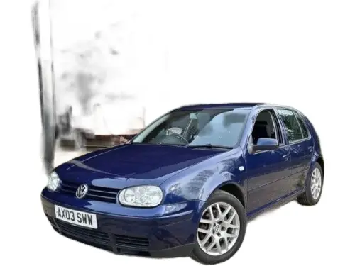 Volkswagen Golf AX03 SWW