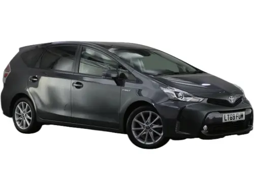 Toyota Prius LT69 FUM