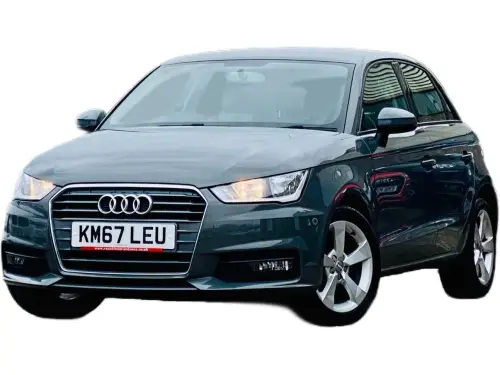 Audi A1 Sport TFSI S-A KM67 LEU