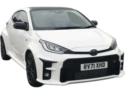 Toyota GR Yaris Circuit 4WD RV71 XHD