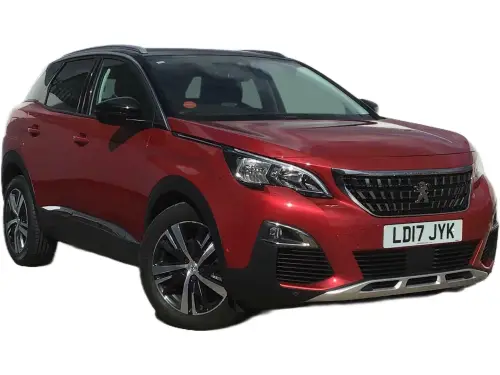 Peugeot 3008 Allure BlueHDi S/S Auto LD17 JYK