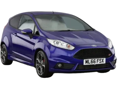 Ford Fiesta ML66 FSX