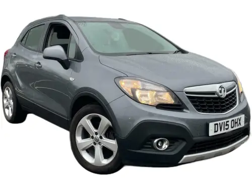 Vauxhall Mokka Exclusiv CDTi S/S 4x4 DV15 OHX