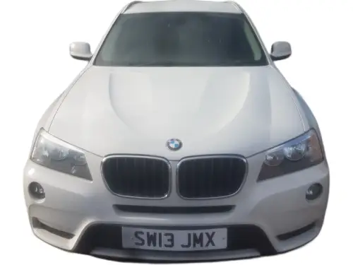 BMW X3 SW13 JMX