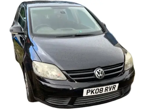 Volkswagen Golf Plus Luna TDI 105 PK08 RVR