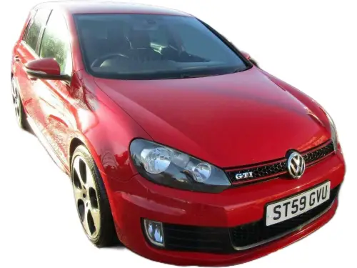 Volkswagen Golf GTI ST59 GVU