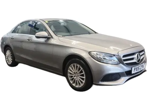 Mercedes-Benz C PX15 ZYN