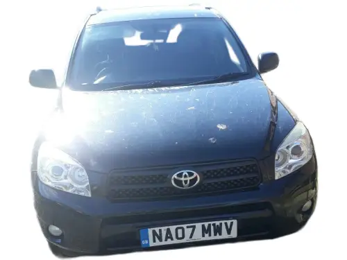 Toyota RAV4 XTR D-4D NA07 MWV
