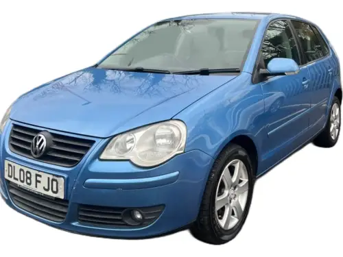 Volkswagen Polo DL08 FJO