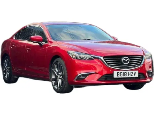 Mazda 6 Sport Nav D BG18 HZV