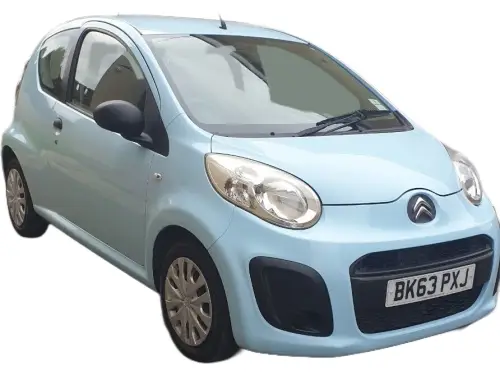 Citroën C1 BK63 PXJ