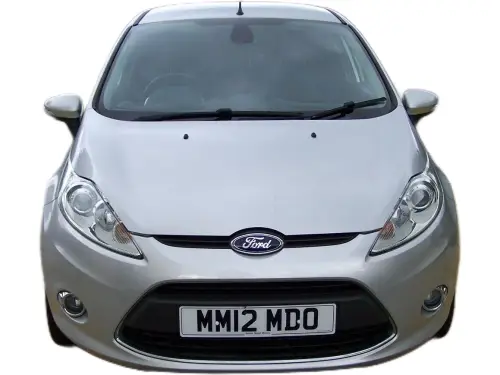 Ford Fiesta MM12 MDO