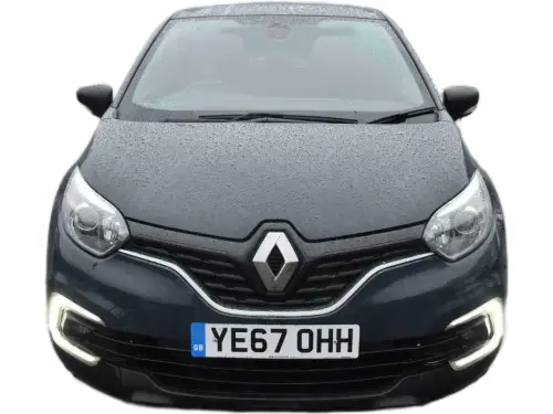 Renault Captur Dynamique Nav TCe YE67 OHH