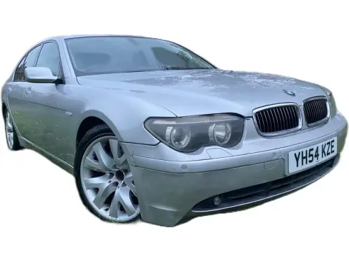 BMW 730 YH54 KZE