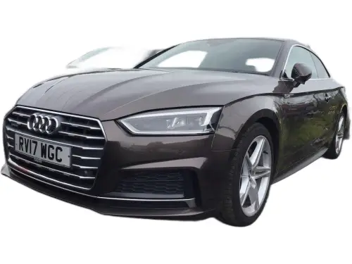Audi A5 RV17 WGC