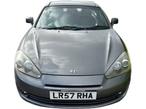 Hyundai Coupe LR57 RHA