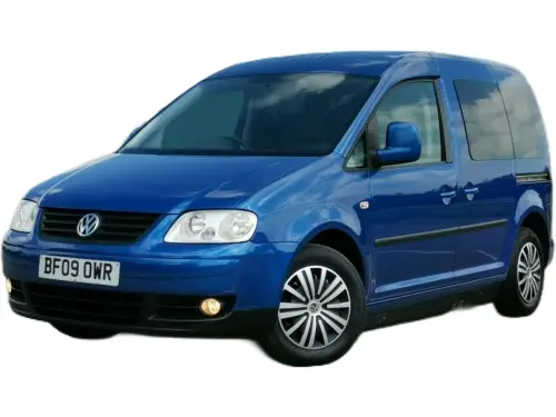 Volkswagen Caddy C20 TDI S-A BF09 OWR