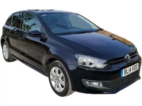 Volkswagen Polo Match Edition BL14 VDD