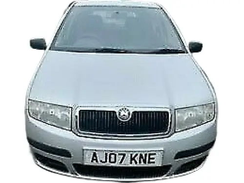Škoda Fabia Classic 12v HTP AJ07 KNE