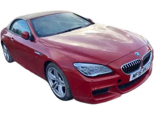 BMW 640 MF16 RKJ