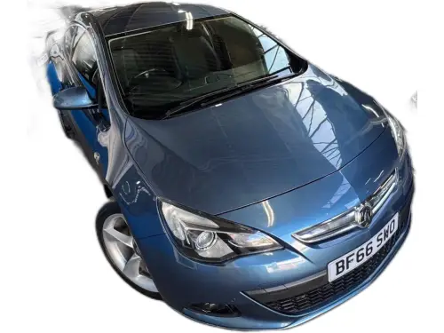 Vauxhall Astra BF66 SWO