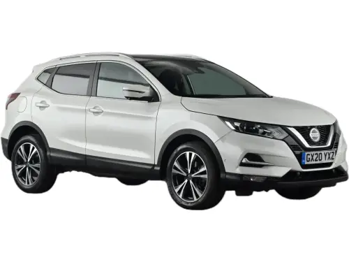 Nissan Qashqai GX20 YXZ