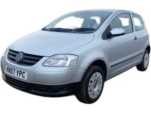 Volkswagen Urban FOX 75 KN57 YPC