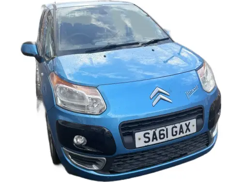 Citroën C3 SA61 GAX