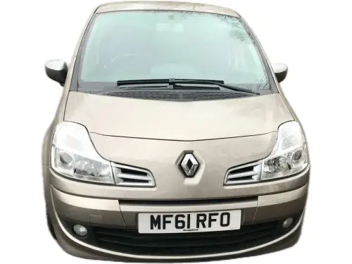 Renault Grand Modus Dynamique TCe MF61 RFO