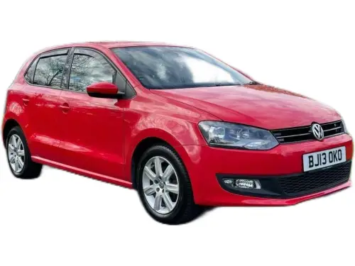 Volkswagen Polo Match S-A BJ13 OKO